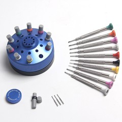 Watch Repair Tools Rotary Screwdriver Set Cross Screwdriver Repair Watches Mobile Phones Laptop Eyes