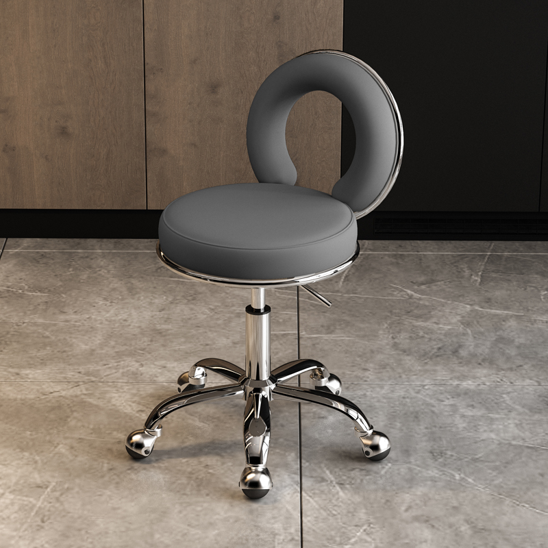 ★ Nuevo servicio de acero inoxidable no pegable de gris oscuro ☆