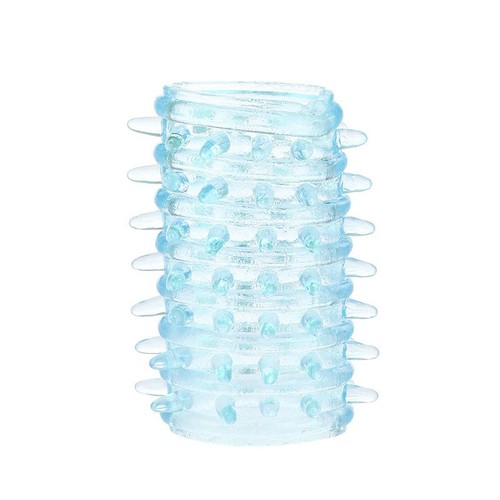 Caterpillar three-color ring male semen locking sleeve delay ring penis sun ring particle ring adult sex toy