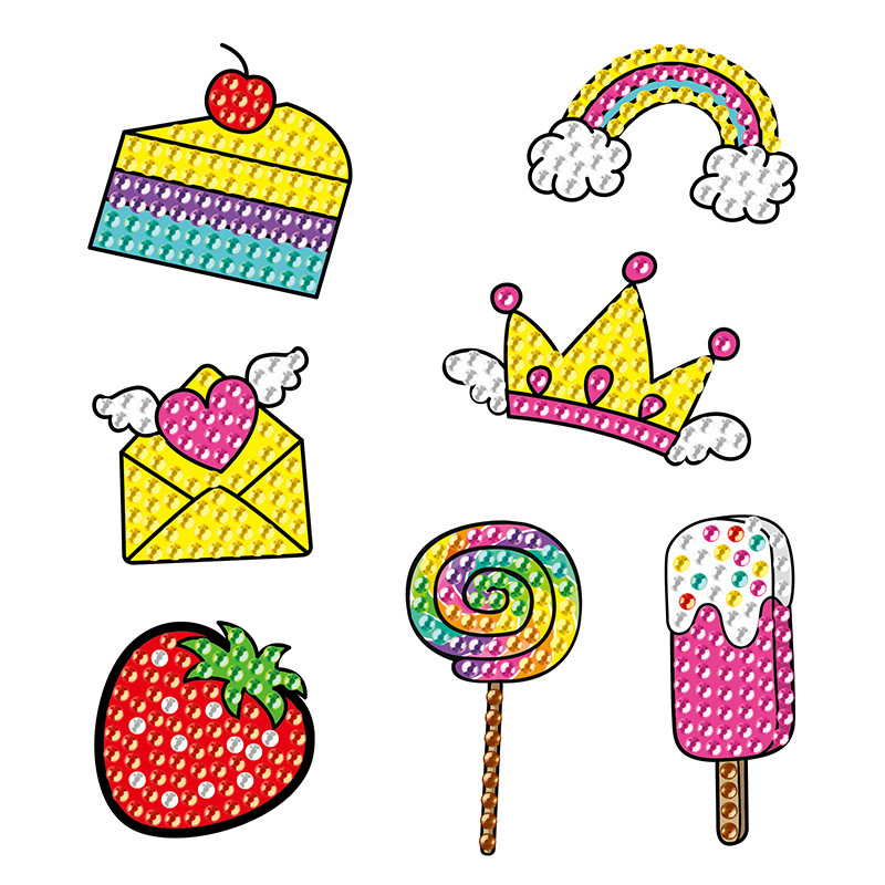 Lollipop LD-0131(7 patterns)