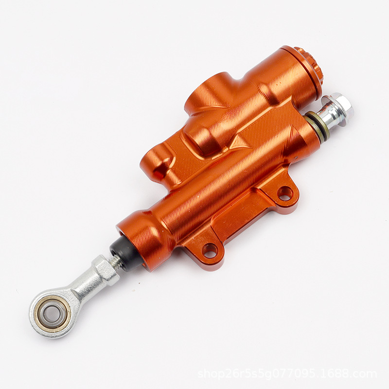Off-Road Motorcycle Cnc Rear Disc Brake Master Cylinder Suitable for Ktm Xcf Sx Husqvarna Fc Fx Fe