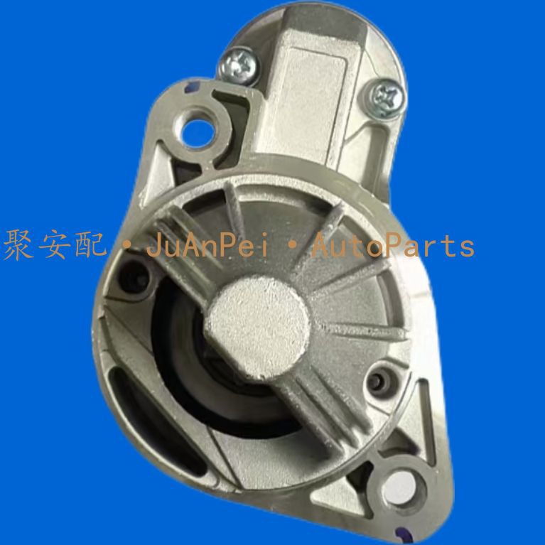 Suitable for Mitsubishi Six-Cylinder Manual M1T72583 M1T79081 Car Starter Motor