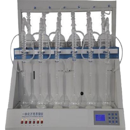 ZRX-26742  一体化蒸馏仪