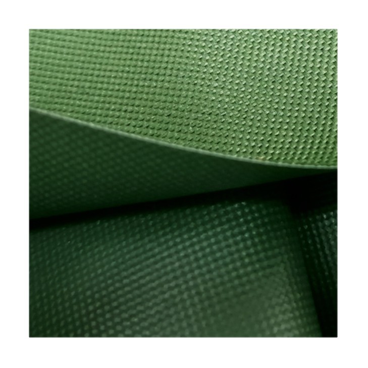 Tela oxford impermeable de PVC de alta elasticidad de tela oxford 150D-1200D forro de bolsa de tela de poliéster impermeable azul al por mayor