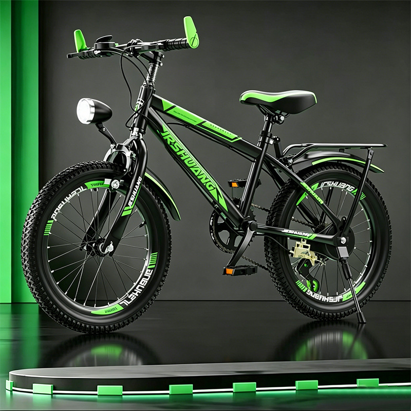 Nuevas bicicletas infantiles para niños y niñas 18 - 20 - 22 - 24 pulgadas bicicleta de montaña