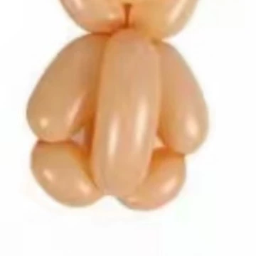 Длинная лента шарика принца для свадьбы, украшение на ночь рынка, DIY, 260 latex магический шарик, оптом
