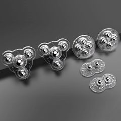 Swivel wheel castor roller slider moving base roller load-bearing furniture home adhesive no-drilling ball type