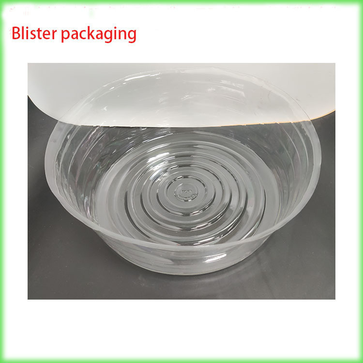 现模透明吸塑托盘 盘景盘栽种植 植物装饰品日用品等吸塑盘