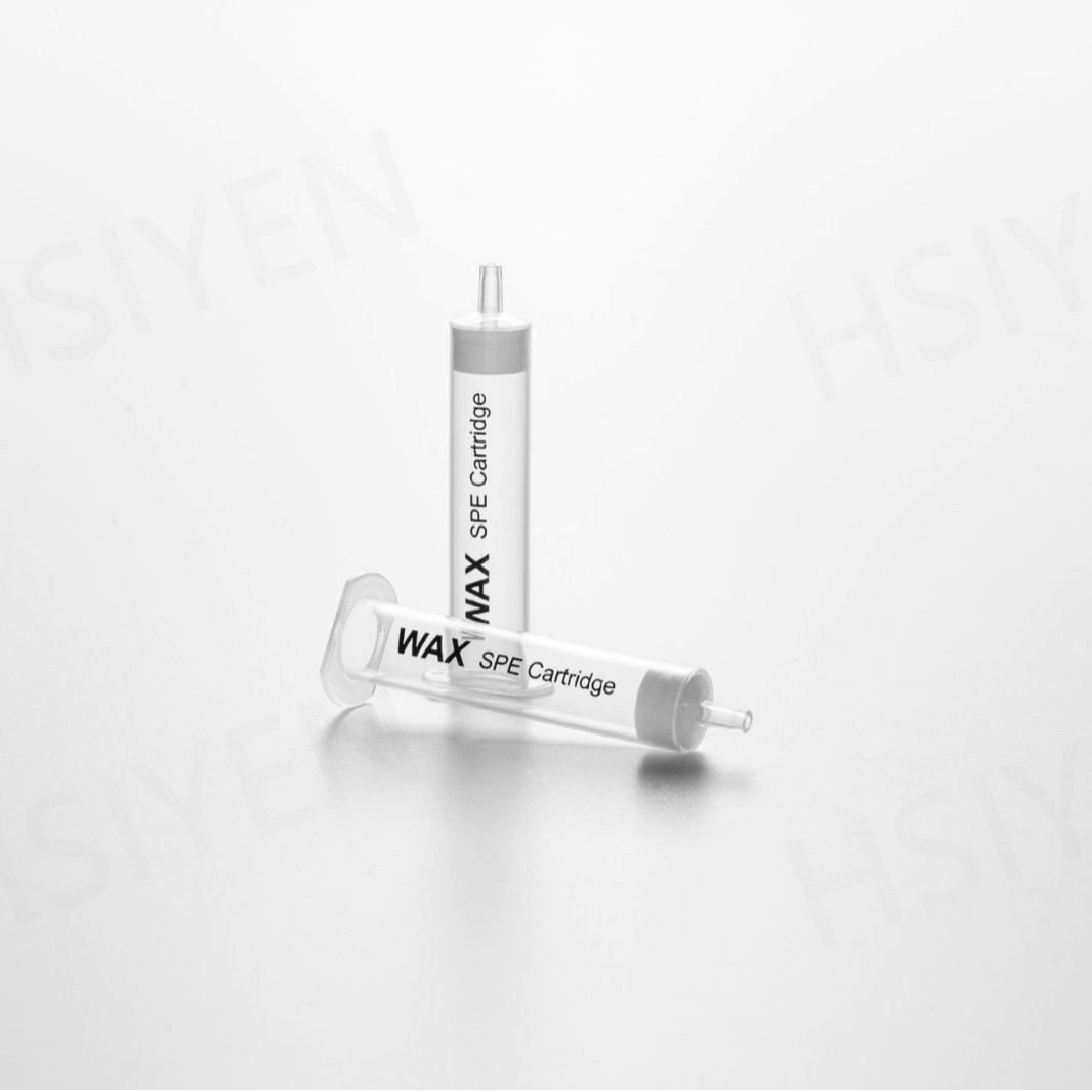 Hsiyen WCX固相萃取小柱，30mg/3ml，50支/盒