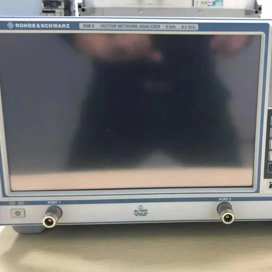 RohdeSchwarz二手现货网络分析仪ZNB8罗德与施瓦茨8GHZ-阿里巴巴