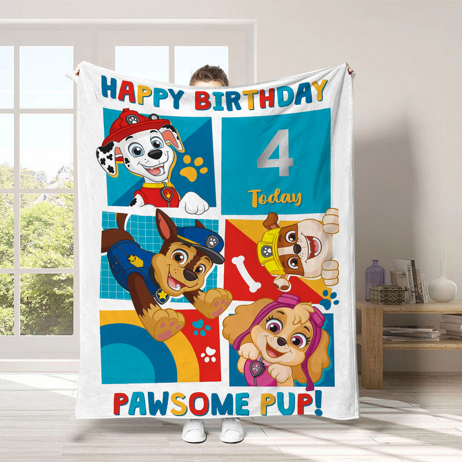 5
