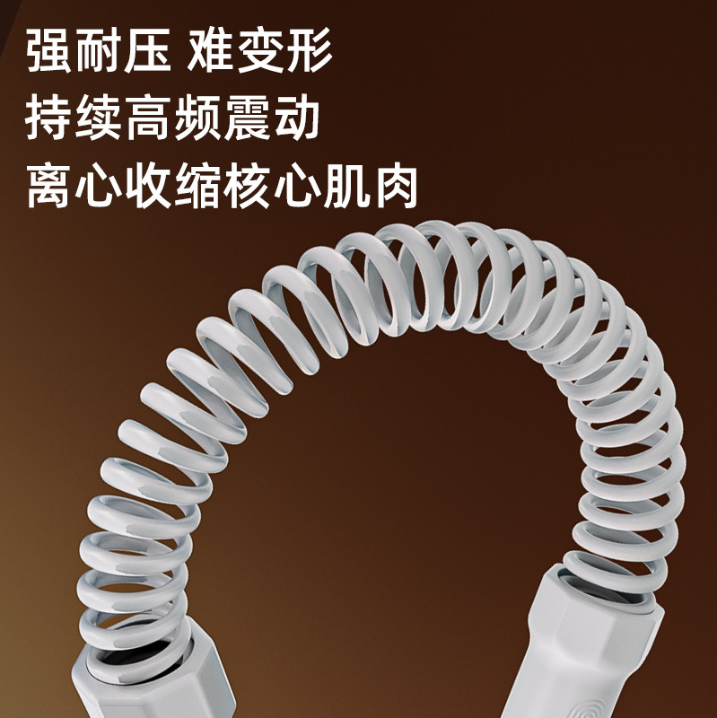 直販コードレス戦闘ロープ 筋力トレーニング 家庭用フィットネス コアトレーニング 脚腕トレーニング 自宅フィットネスに最適|undefined