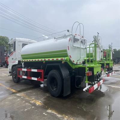 Steel Water Transport Truck, Greening Spray – Suvarma maşınları