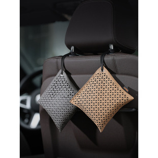 Special Bamboo Charcoal Bag for Car, New Car Formaldehyde Removal, Activated Carbon Car Carbon Deodorization Ornaments, Odor Removal, Free Shipping Wholesale