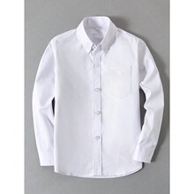 T 39634 Children's White Shirt ��ͯ�׳��� ����ѷ�羳ŷ��