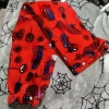 Red love spider