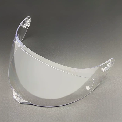 Helmet High-Definition Electroplated Riding – Dəbilqə (Kaska) aksesuarları - k5-transparent