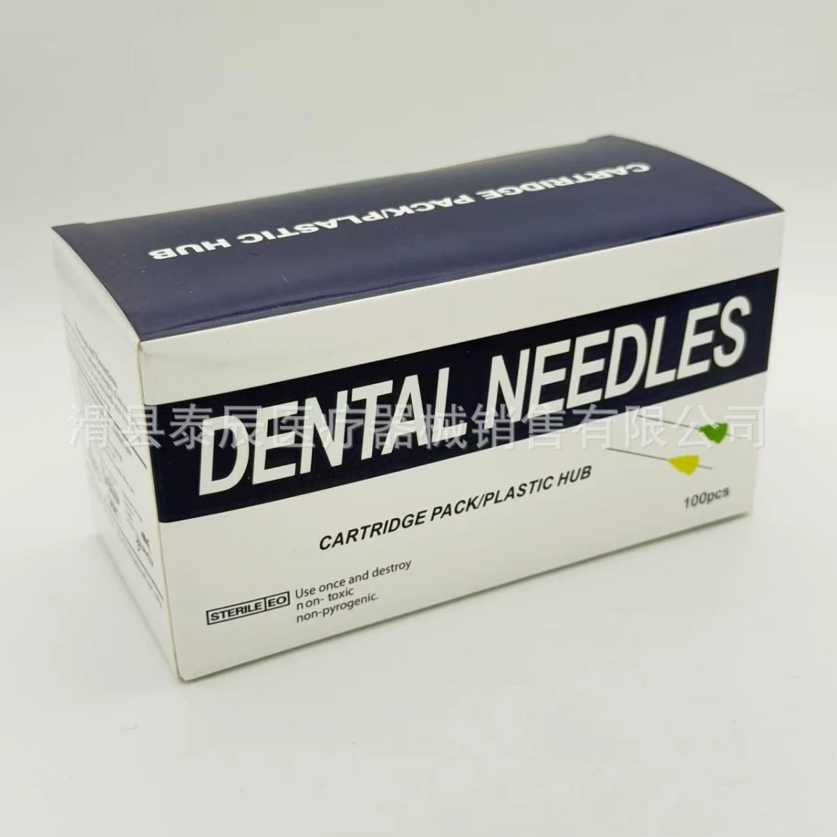 Стоматологическая электронная точка-додонтическая игла