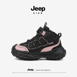 jeep��Ʒ������ͯ��Ь�Ў�Ůͯ������ͯ6-12�q�p�׷����д�ͯЬ