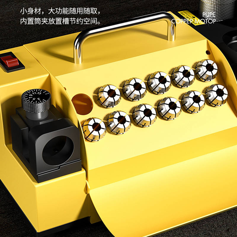 American-Japanese Drill Grinding Machine máquina de afilar taladro automático herramienta máquina herramienta pequeña MR-13D