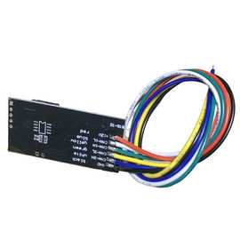 1个 颜色：图片色 材质：电子元件 CAN 滤波器 滤波器模拟器  仿