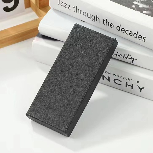 Exquisite e-commerce watch packaging box, one-piece sender packaging paper gift fashion watch small gift box wholesale