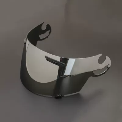 Anti-Uv and Windproof, Dəbilqə (Kaska) aksesuarları - silver-plated