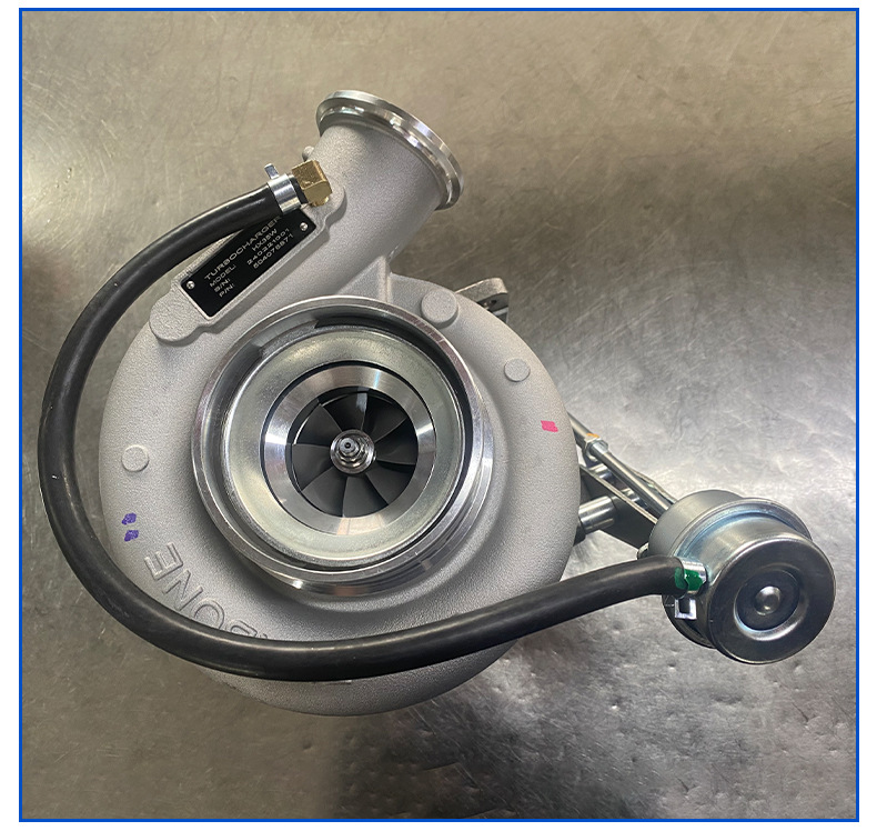 New Product Hx35W504076871 Automotive and Motorcycle and Accessories Engine System Parts Turbocharger Complete Specifications