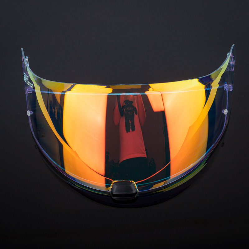 Motorcycle Helmet Hj-20M Lens Adapted to C70/Is17/Fg17 Model Safety Lens Helmet Accessories