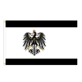Kingdom of Prussia Flag