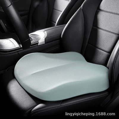 Integrated Backrest Cushion, Seat Cushion, Multi-function pad - light-blue