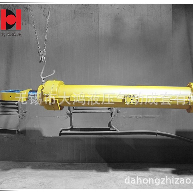 厂家直销 工程机械油缸 双耳液压缸 非标液压油缸