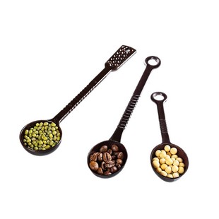 Plastic Fruit Powder Spoon Coffee Milk Powder Seasoning Spoon Milk Tea Shop Special Measuring Spoon 10g Measuring Spoon Oz Spoon