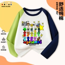 �������Sprunki�Α������ͨӡ����߅��Ů��Сͯƴ���L��t�����