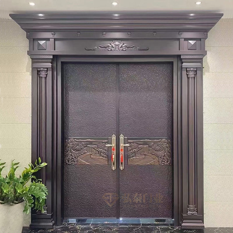 별장 도어/4 개 오픈/오프/마더/단문/파티오 도어