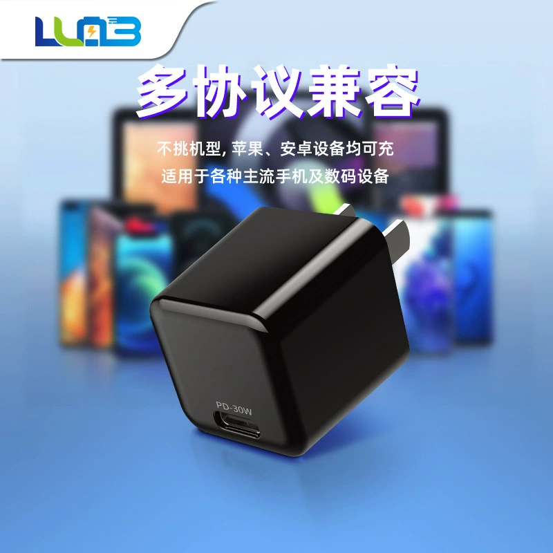 Apple, зарядное устройство, совместимо с мобильными телефонами, 30W, Android