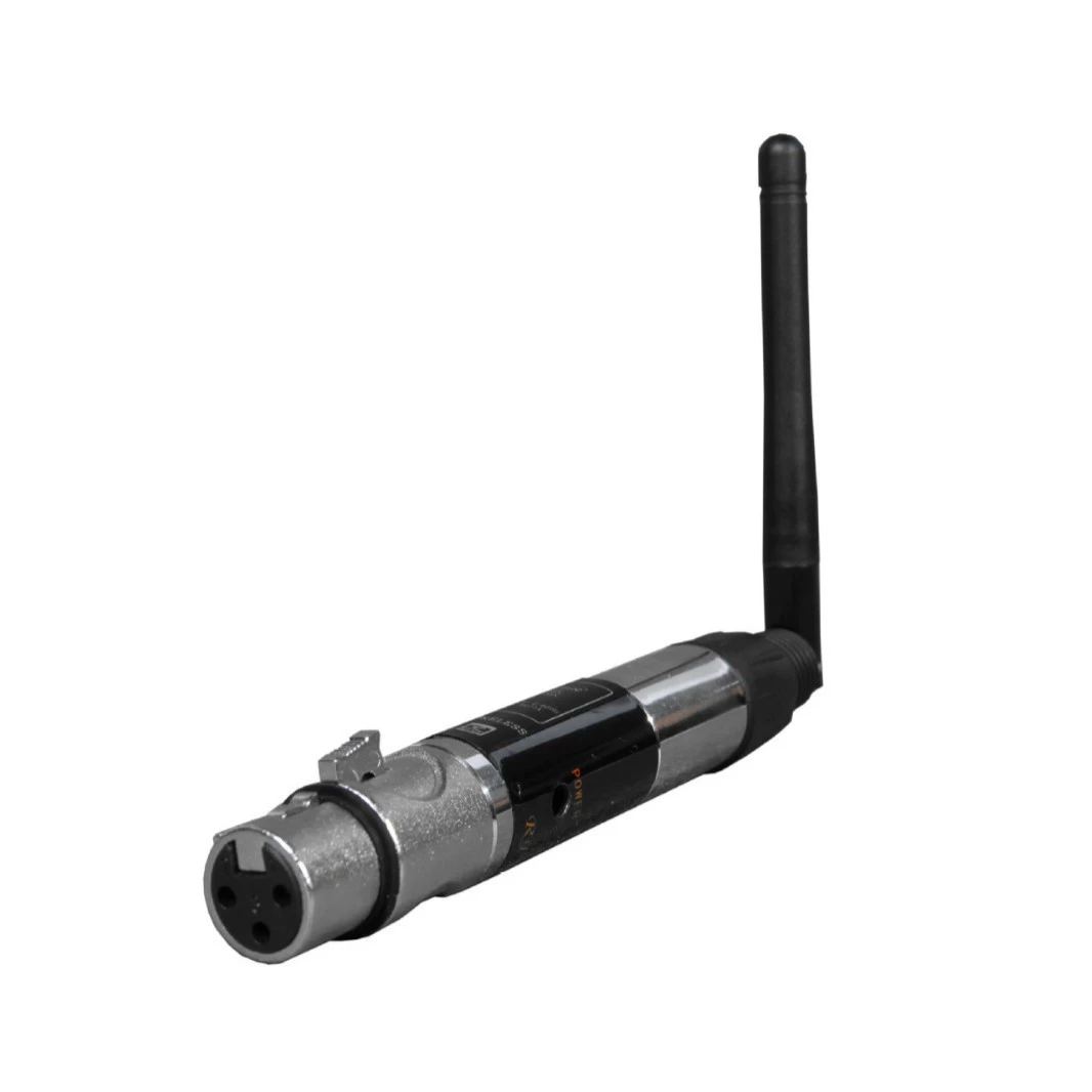 Производитель Mingjie беспроводной передатчик-приёмник DMX512, трансивер сигнала DMX512 для пульта