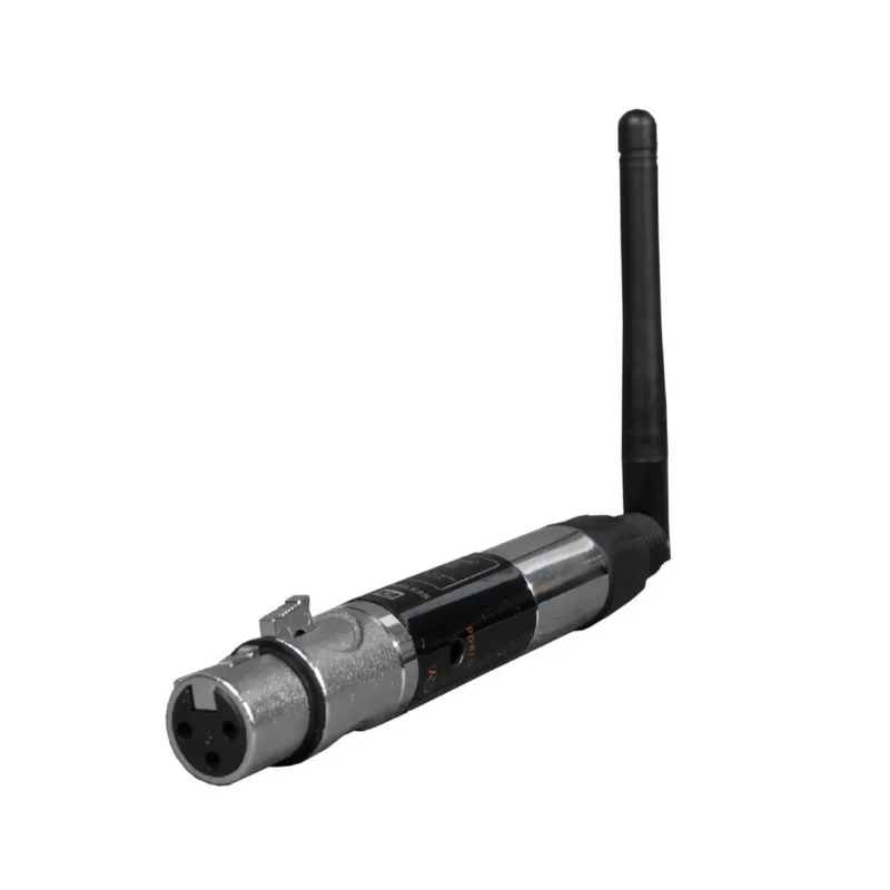 Производитель Mingjie беспроводной передатчик-приёмник DMX512, трансивер сигнала DMX512 для пульта