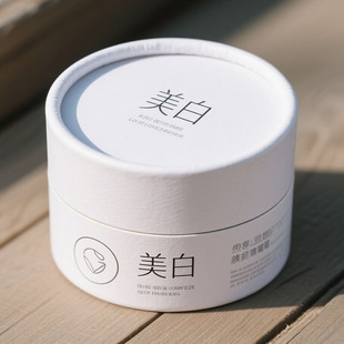 Various Specifications and Sizes of Beauty Customized Round Paper Cans with Exquisite Craftsmanship and Exclusive Logo Source Factory