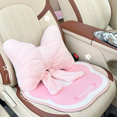 Headrest — Waist Cute Comfortable Car Neck