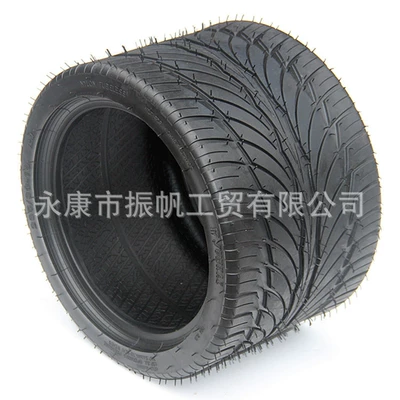 Atv Flat Tire 235/ 30-11.2inch Inch 14 Inch Vacuum Hub Accessories (Motorcycle wheel hub) - 23530-10