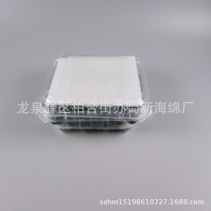 厂家供应各类水果垫片海绵/薄海绵片材垫片/水果片材海绵