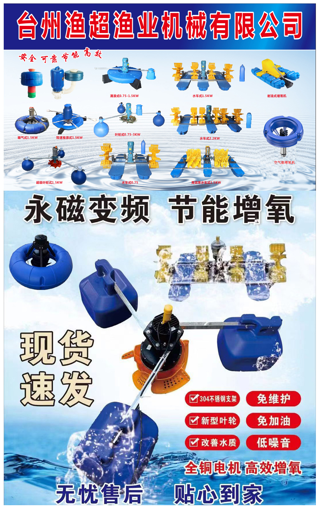 渔业设备行业中的革新与发展趋势