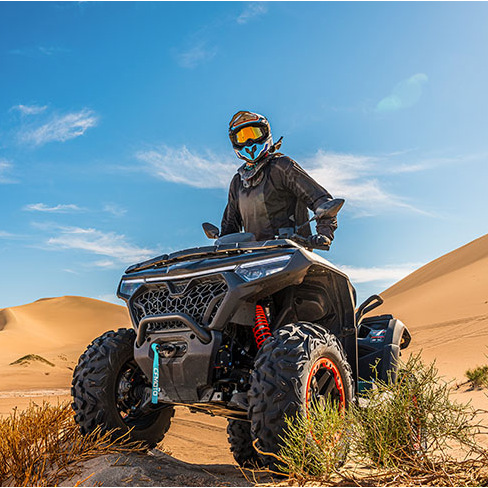 Fábrica al por mayor C-F - MOTO 1000 todo terreno 4 * 4 motocicleta de cuatro ruedas vehículo de playa