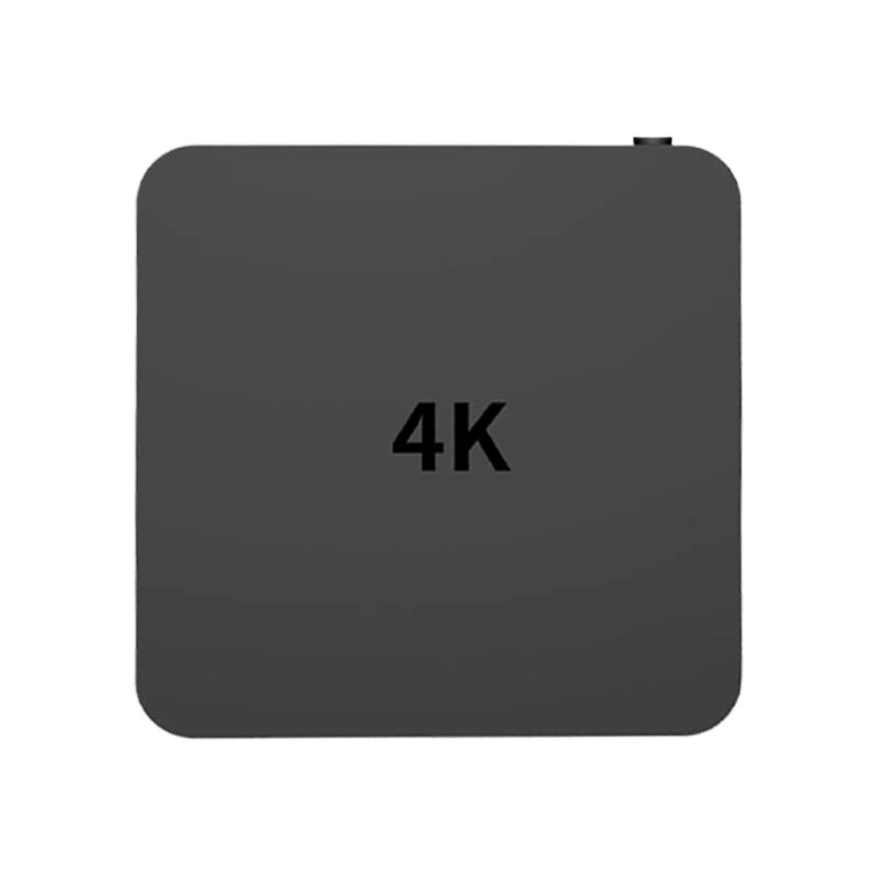 New 2024 TV box home wireless network TV set-top box 4K