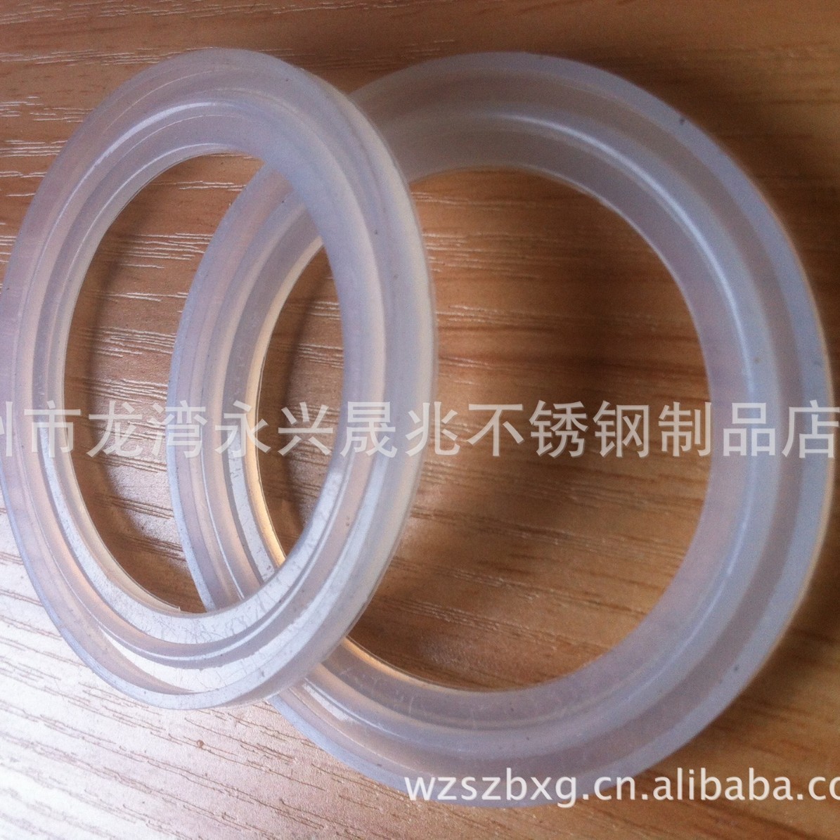 卡箍密封圈 快装密封件 快装卡箍垫片 快装卡箍垫圈 带帽卡箍垫圈