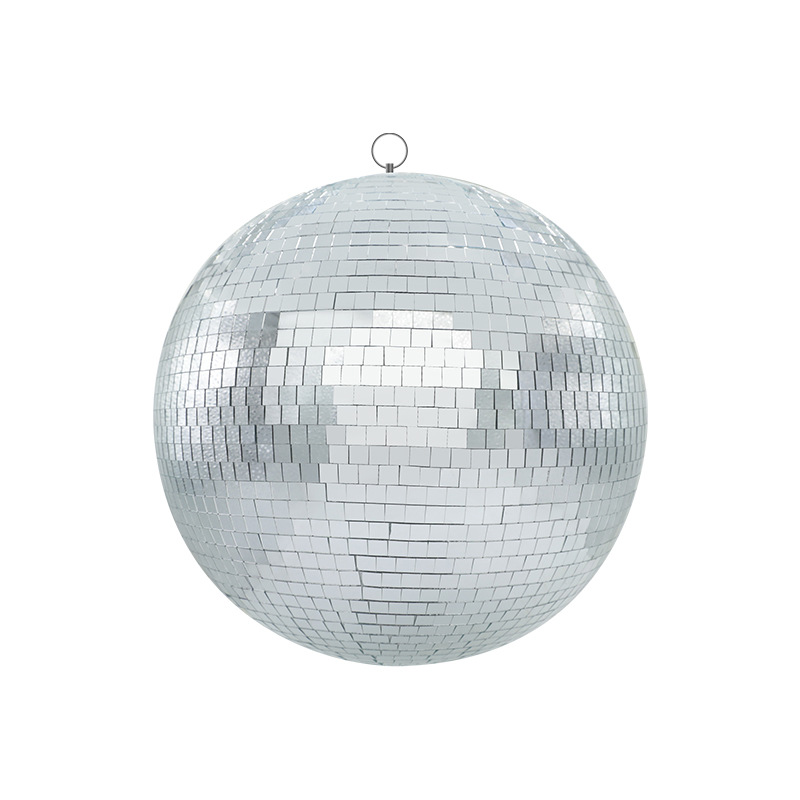 Wenjing etapa disco espejo reflectante bola KTV bar flash bola de la boda