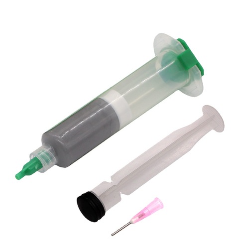 Original Xinxun RL403 medium temperature solder paste 183 degrees lead-free cleaning solder paste mobile phone repair tin planting BGA tin mud