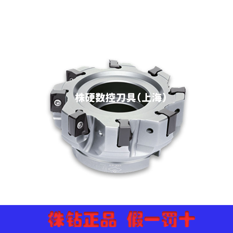 FMP02-100-B32-SE12-05 方肩铣刀盘 株洲钻石上海总代理