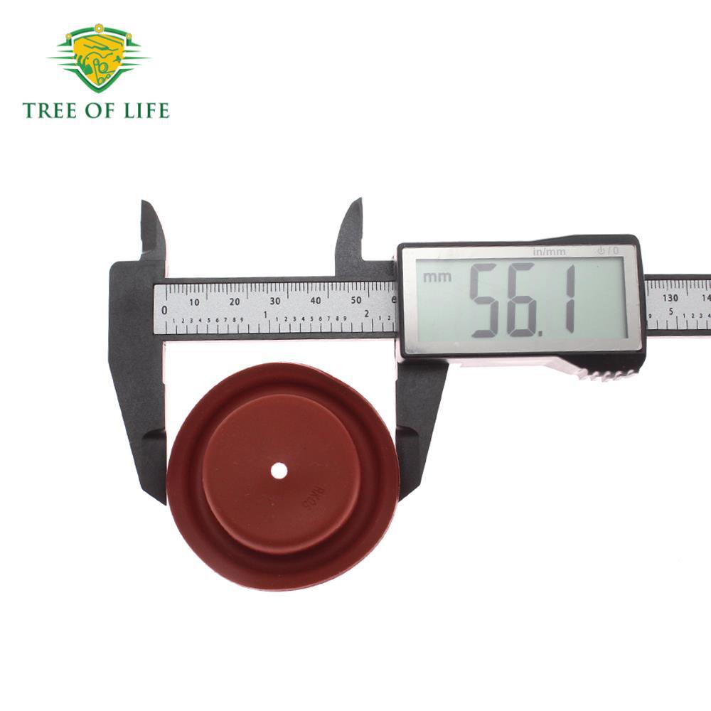 GT1549V turbocompresor diafragma de válvula de derivación de gases de escape actuador ajustable de presión negativa Φ 37mm